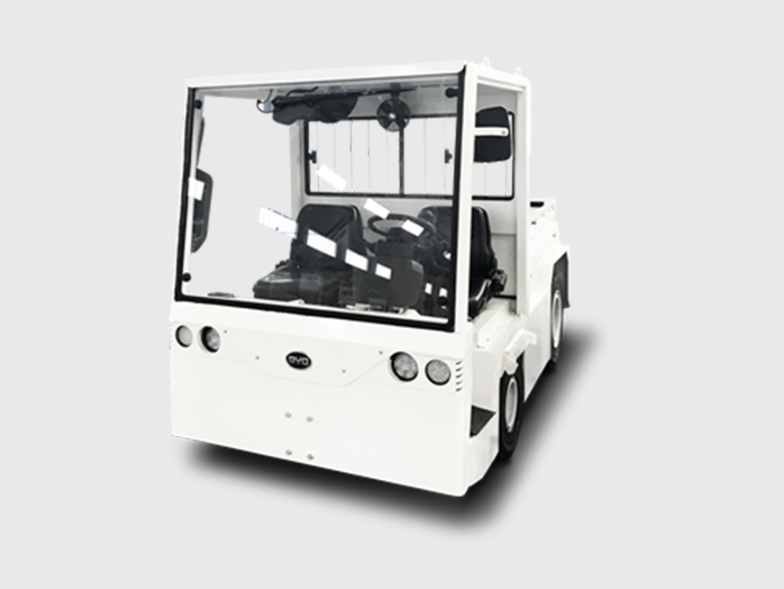 龙港市牵引车 Q250LS-白