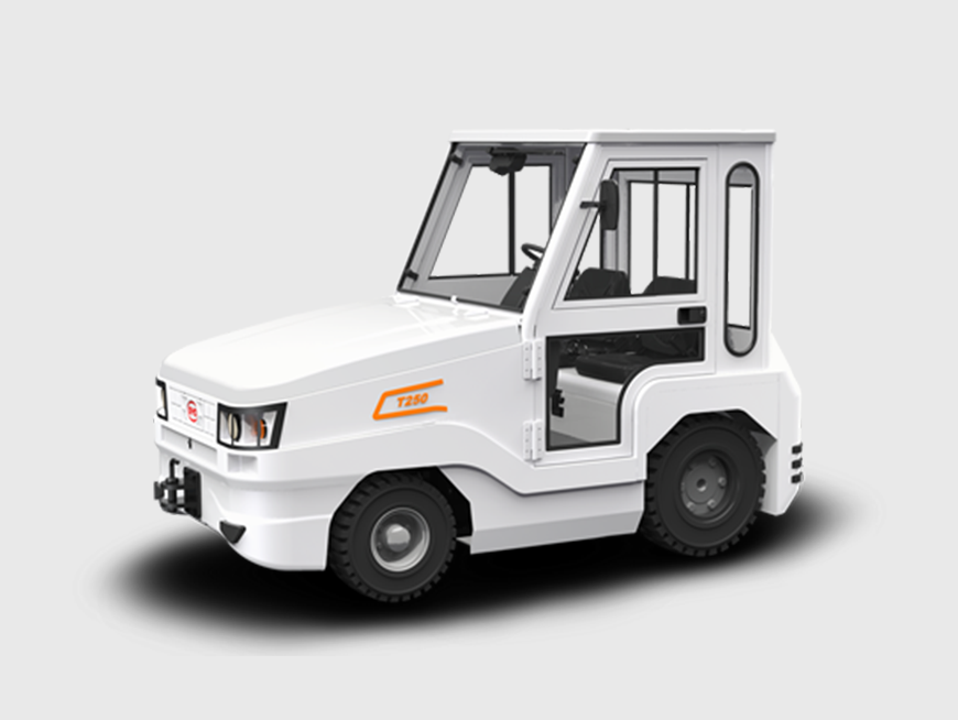 龙港市牵引车 Q250L-白